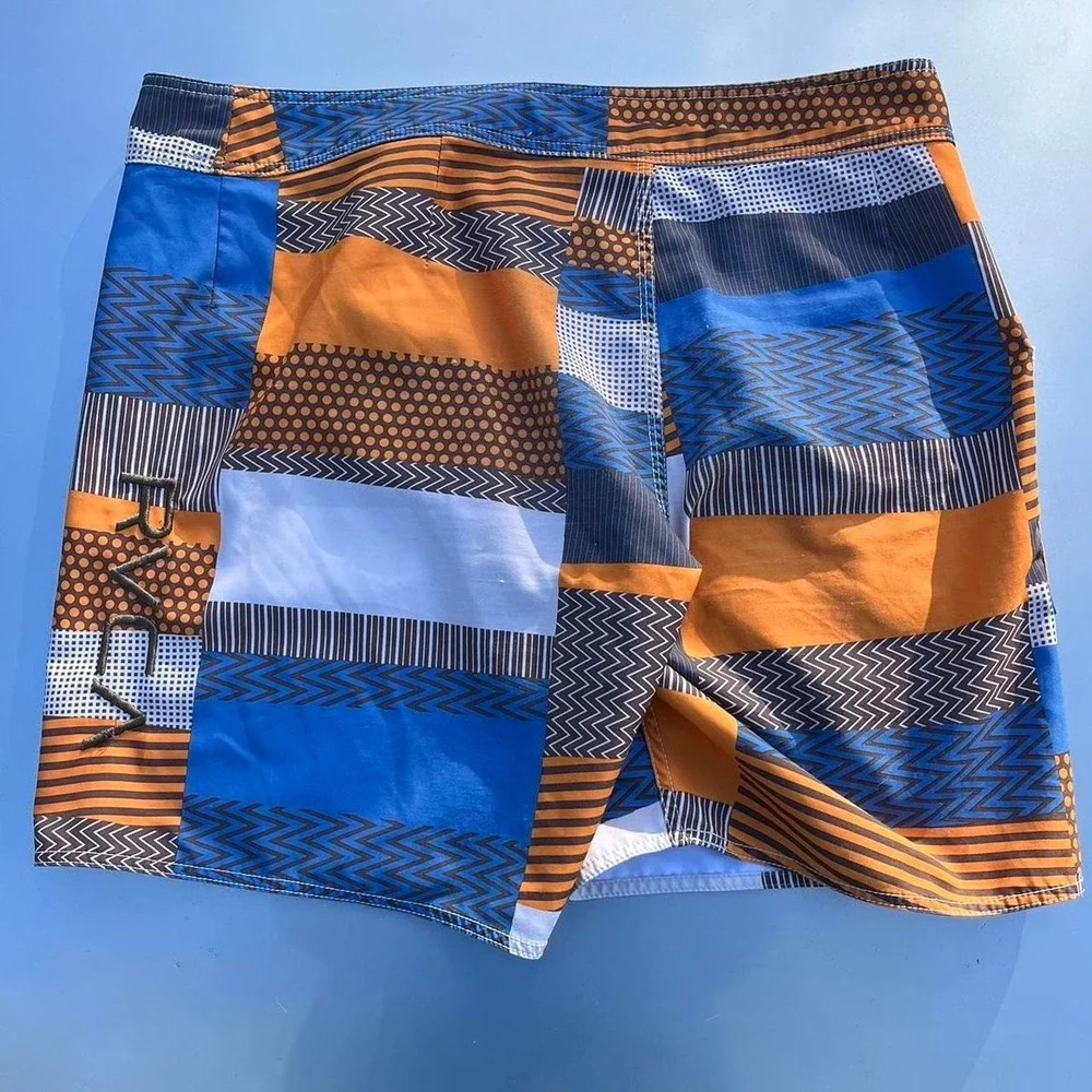 RVCA board shorts
